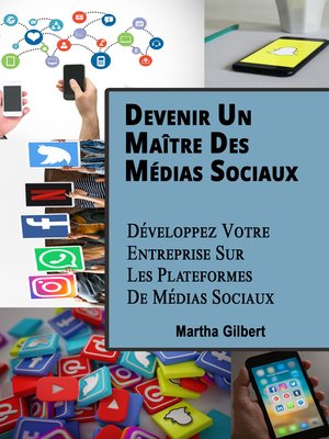 cover image of Devenir Un Maître Des Médias Sociaux